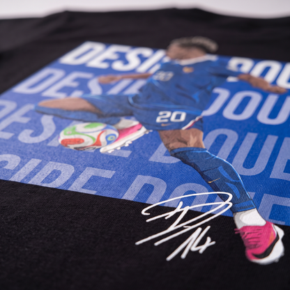 Desire Doue France World Cup 26 Home Shirt