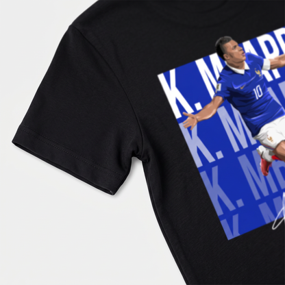 Kylian Mbappe France World Cup 26 Home Shirt