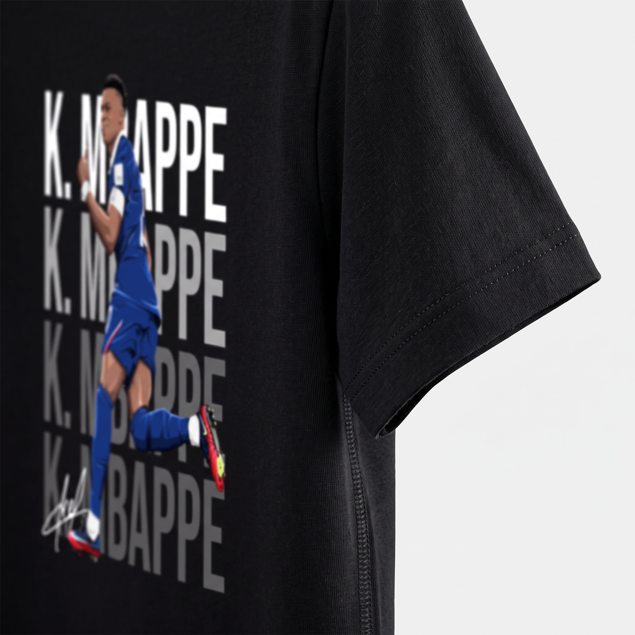 Kylian Mbappe France World Cup 26 Home Shirt