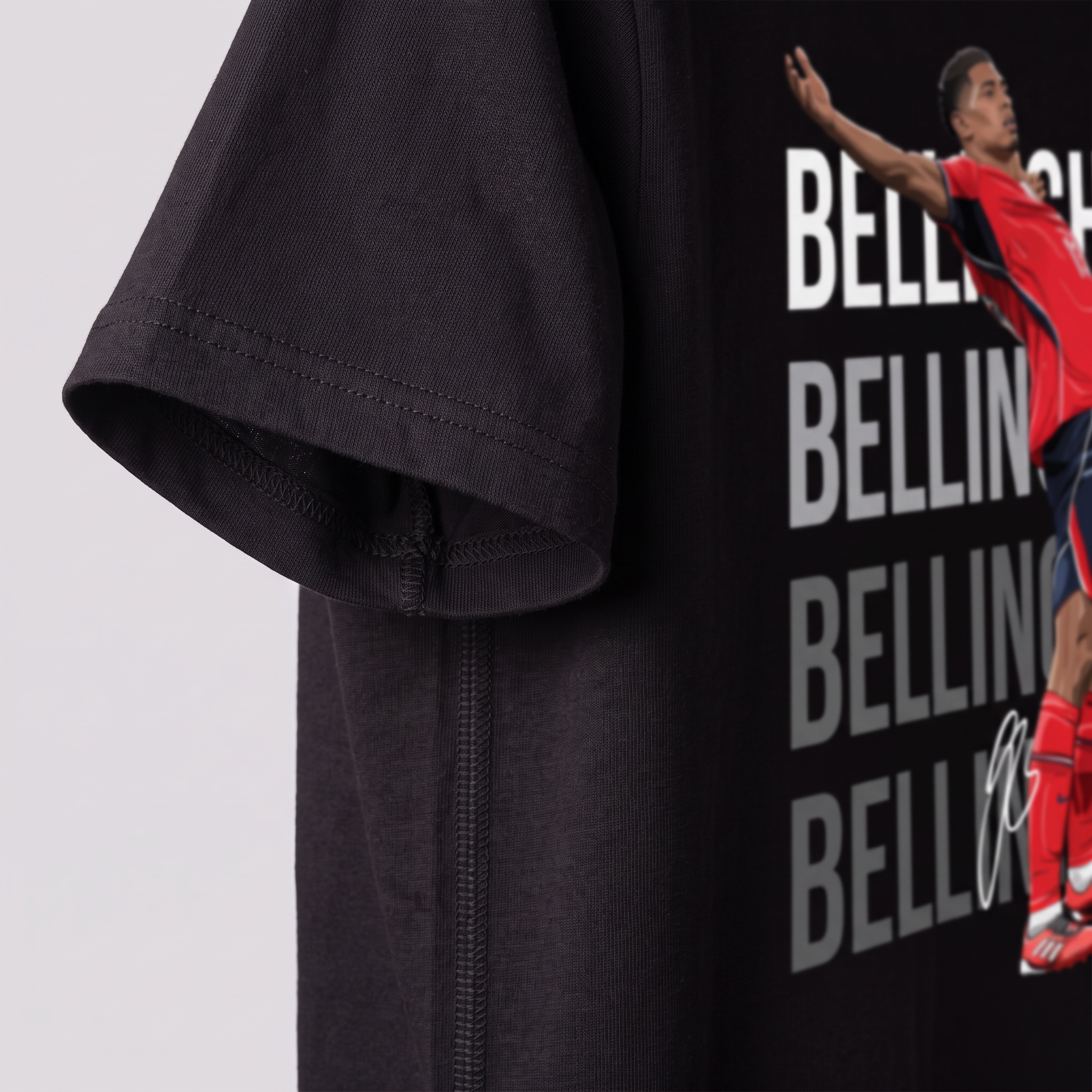 Jude Bellingham England World Cup 26 Away Shirt