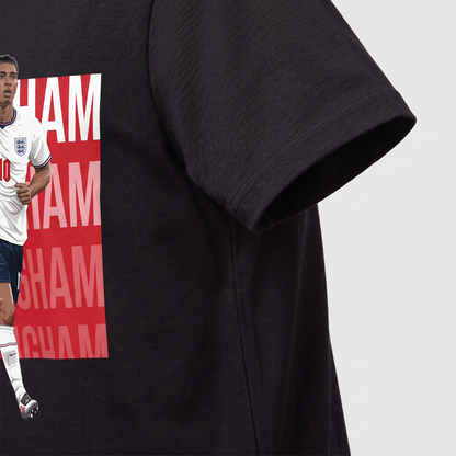 Jude Bellingham England World Cup 26 Home Shirt