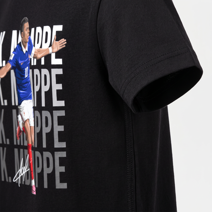 Kylian Mbappe France World Cup 26 Home Shirt