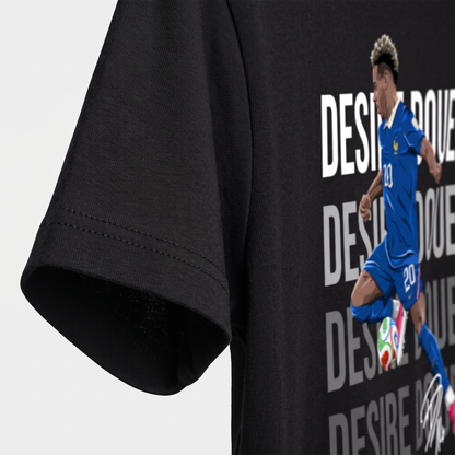 Desire Doue France World Cup 26 Home Shirt