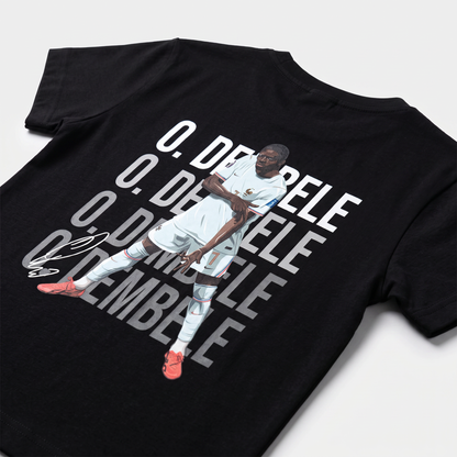 Ousmane Dembele France World Cup 26 Away Shirt
