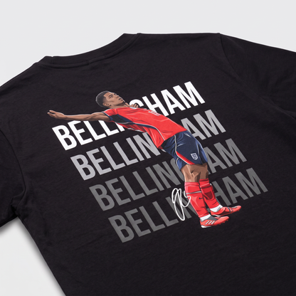 Jude Bellingham England World Cup 26 Away Shirt