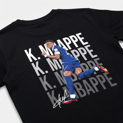Kylian Mbappe France World Cup 26 Home Shirt