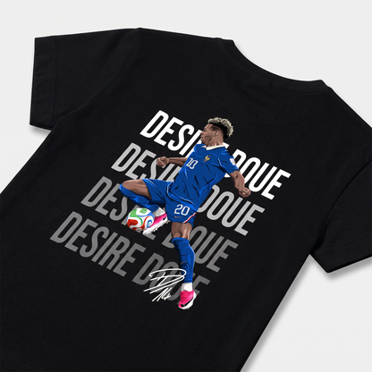 Desire Doue France World Cup 26 Home Shirt