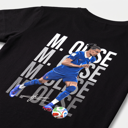 Michael Olise France World Cup 26 Home Shirt