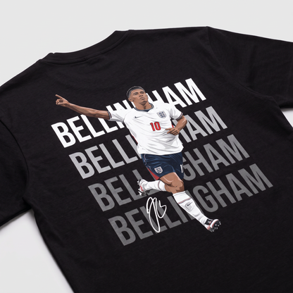 Jude Bellingham England World Cup 26 Home Shirt