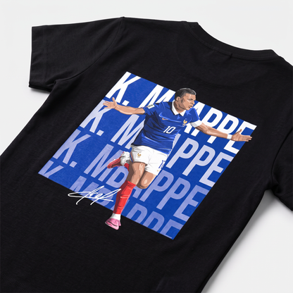 Kylian Mbappe France World Cup 26 Home Shirt