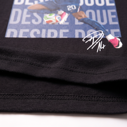 Desire Doue France World Cup 26 Home Shirt