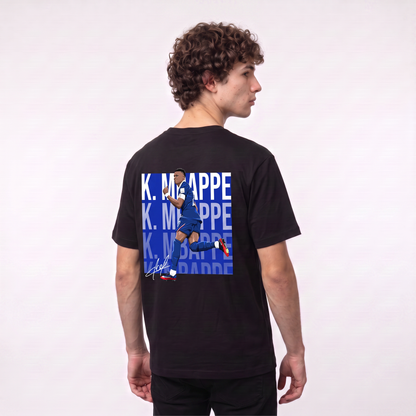 Kylian Mbappe France World Cup 26 Home Shirt