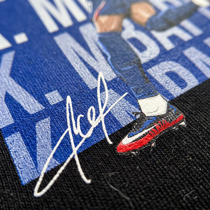 Kylian Mbappe France World Cup 26 Home Shirt