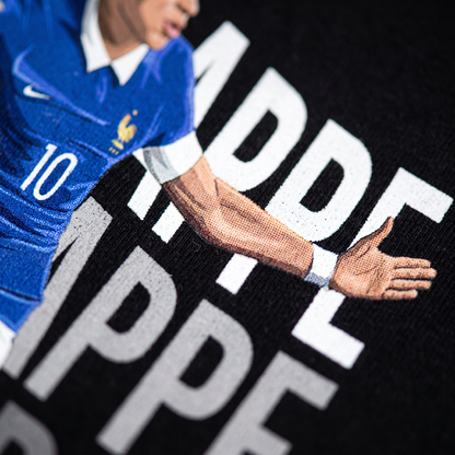 Kylian Mbappe France World Cup 26 Home Shirt