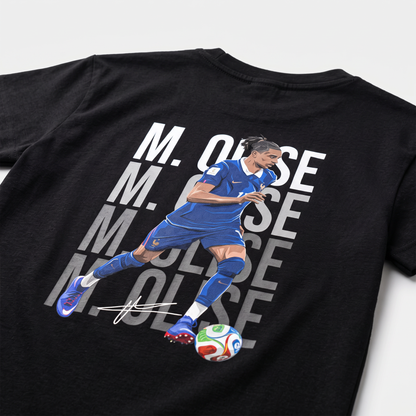 Michael Olise France World Cup 26 Home Shirt