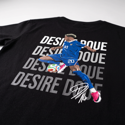 Desire Doue France World Cup 26 Home Shirt
