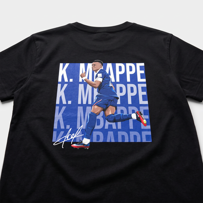 Kylian Mbappe France World Cup 26 Home Shirt