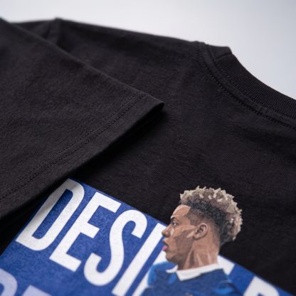 Desire Doue France World Cup 26 Home Shirt