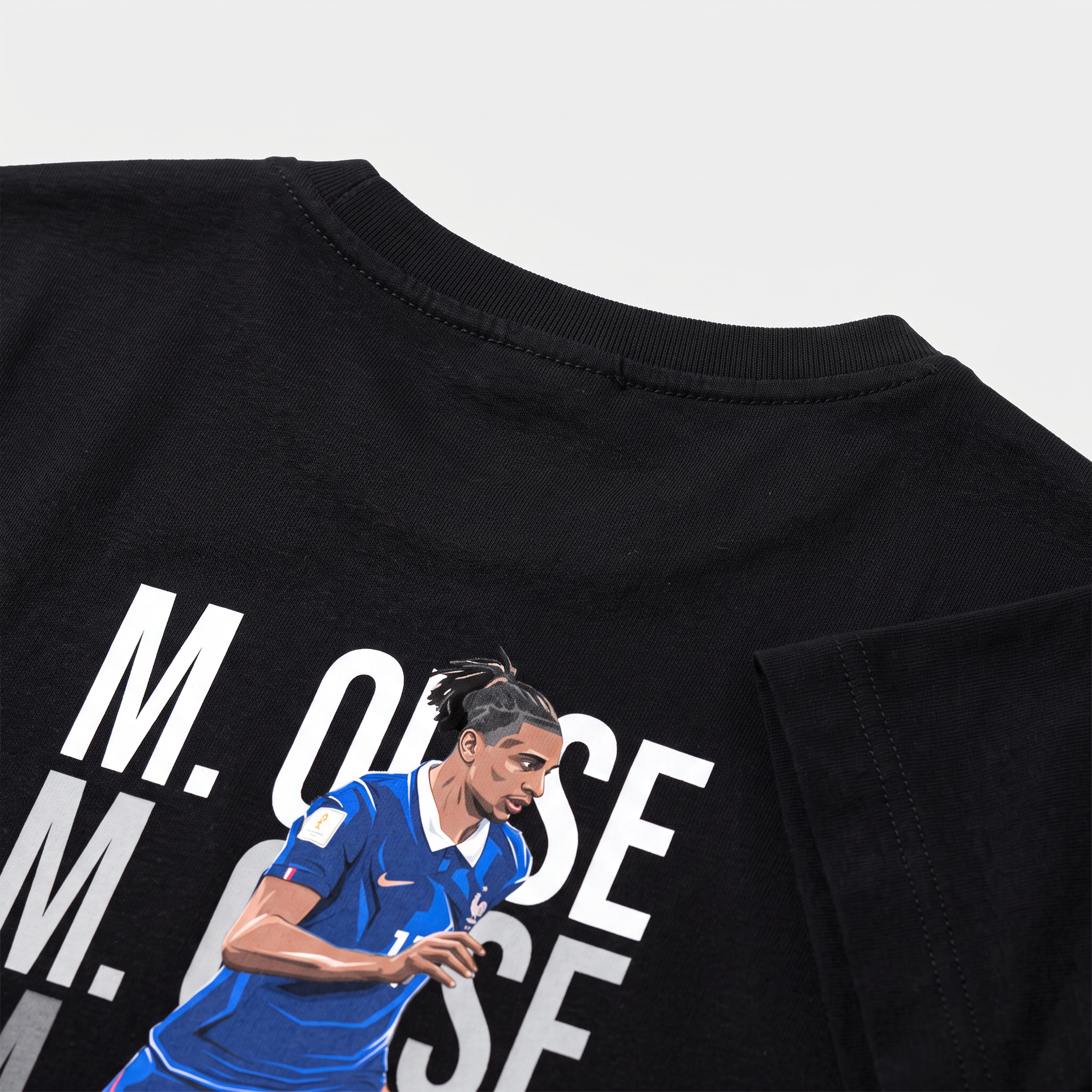 Michael Olise France World Cup 26 Home Shirt