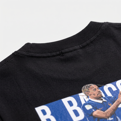 Bradley Barcola France World Cup 26 Home Shirt