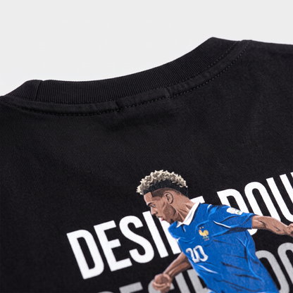 Desire Doue France World Cup 26 Home Shirt