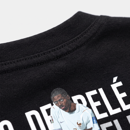 Ousmane Dembele France World Cup 26 Away Shirt