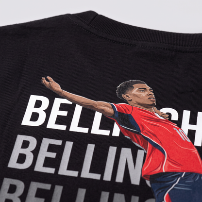 Jude Bellingham England World Cup 26 Away Shirt