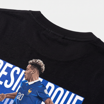 Desire Doue France World Cup 26 Home Shirt