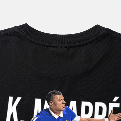Kylian Mbappe France World Cup 26 Home Shirt