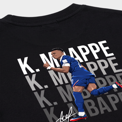 Kylian Mbappe France World Cup 26 Home Shirt
