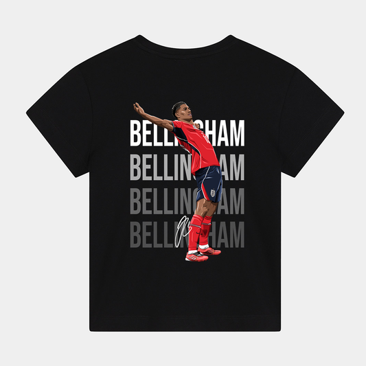 Jude Bellingham England World Cup 26 Away Shirt