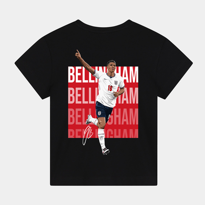 Jude Bellingham England World Cup 26 Home Shirt