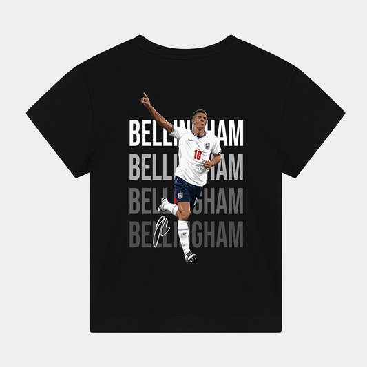 Jude Bellingham England World Cup 26 Home Shirt
