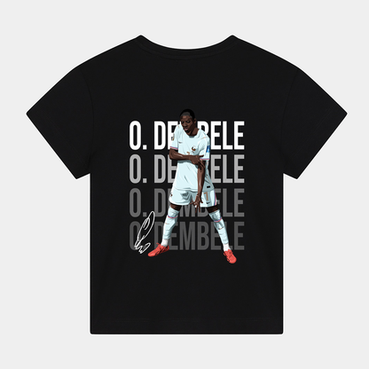 Ousmane Dembele France World Cup 26 Away Shirt