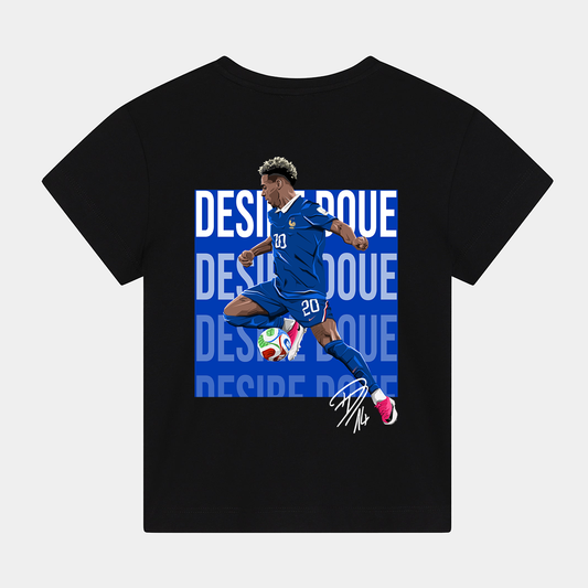 Desire Doue France World Cup 26 Home Shirt