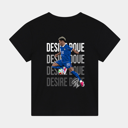 Desire Doue France World Cup 26 Home Shirt