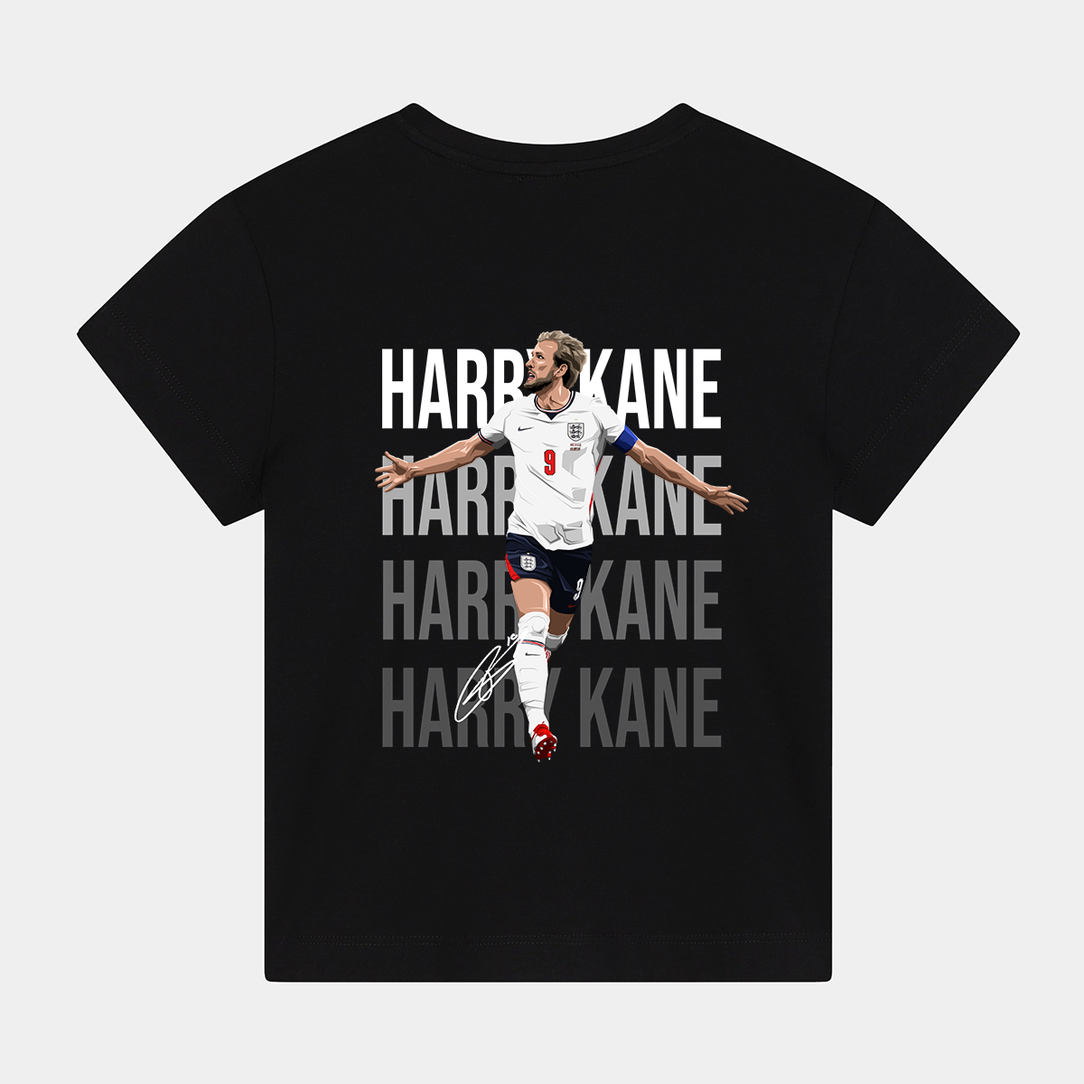 Harry Kane England World Cup 26 Home Shirt