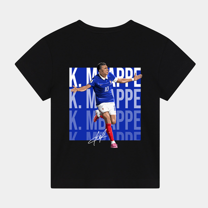 Kylian Mbappe France World Cup 26 Home Shirt