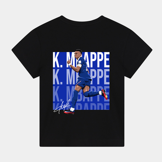 Kylian Mbappe France World Cup 26 Home Shirt