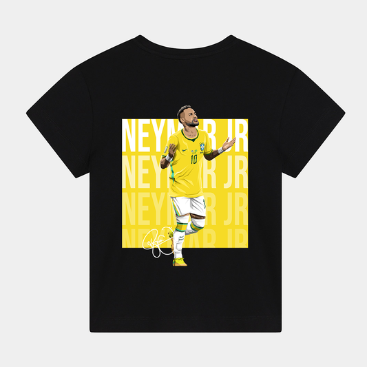 Neymar Jr Brazil World Cup 26 Home Shirt