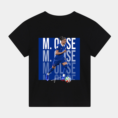 Michael Olise France World Cup 26 Home Shirt