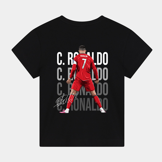 Cristiano Ronaldo Portugal World Cup 26 Home Shirt