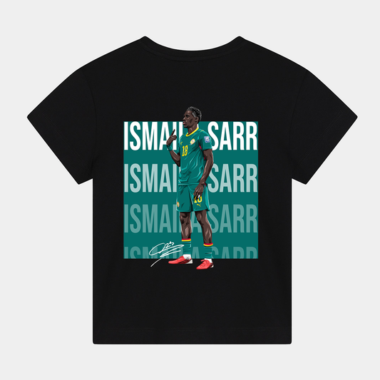 Ismaila Sarr Senegal World Cup 26 Away Shirt