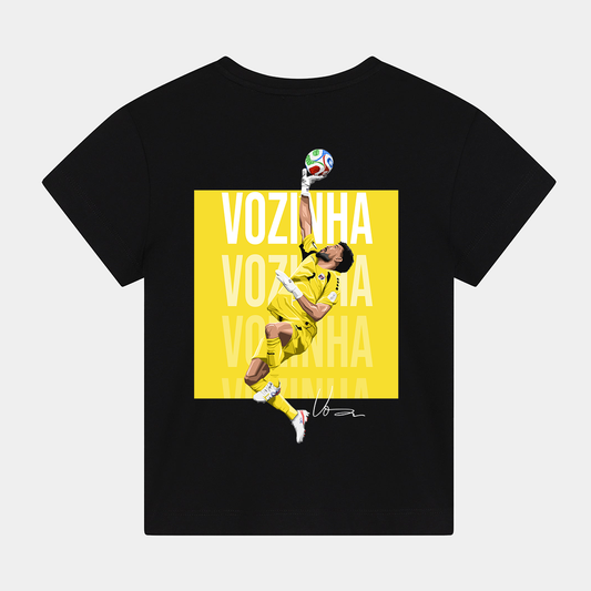 Diogo Vozinha Cape Verde World Cup 26 Home Shirt