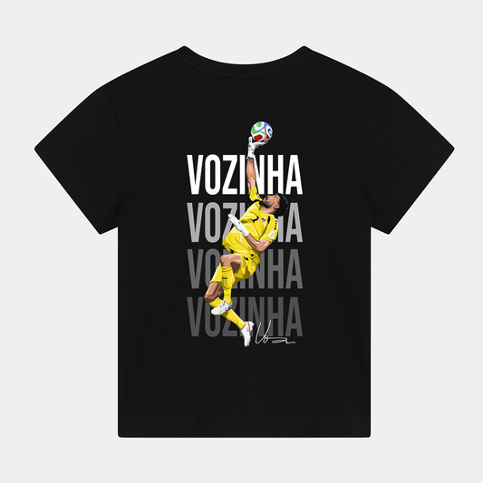 Diogo Vozinha Cape Verde World Cup 26 Home Shirt