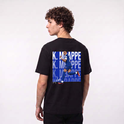Kylian Mbappe France World Cup 26 Home Shirt