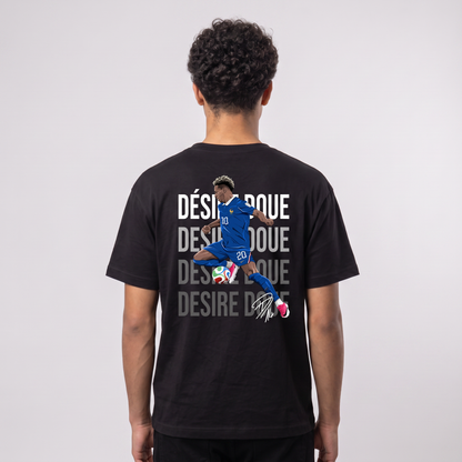 Desire Doue France World Cup 26 Home Shirt