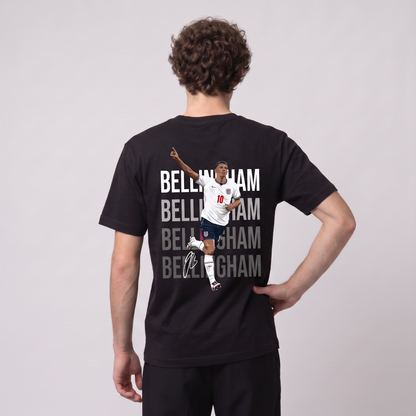Jude Bellingham England World Cup 26 Home Shirt