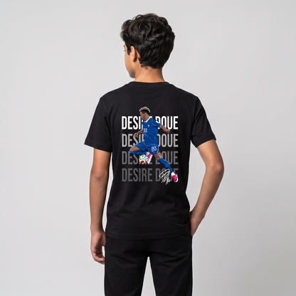 Desire Doue France World Cup 26 Home Shirt