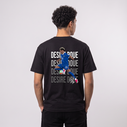 Desire Doue France World Cup 26 Home Shirt
